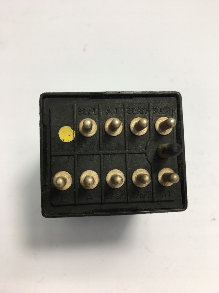 фото №6, Блок управления модуль комфорта отопления mercedes w124 w201 w202 w638 1408202026