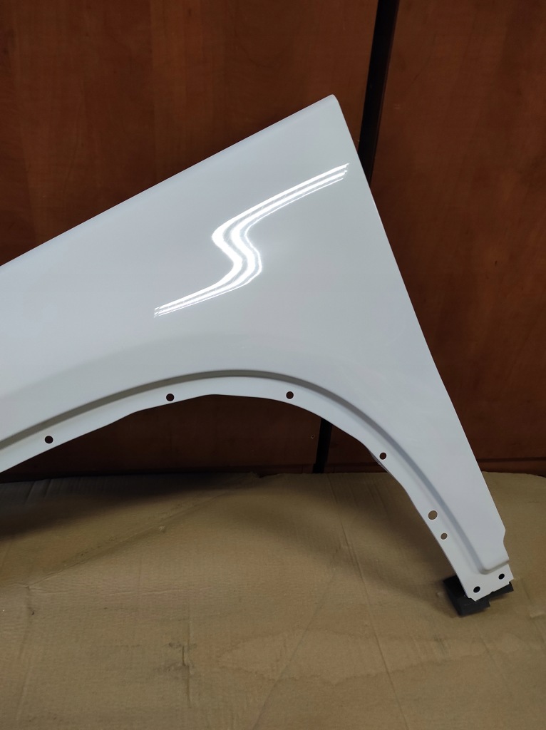 Крыло  левое  перед volkswagen tiguan 1 lb9a в Украине