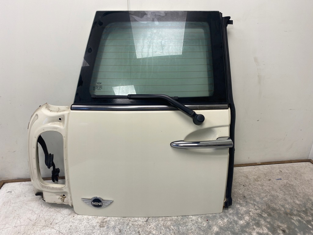 фото №2, Mini cooper clubman r55 полный дверь крышка багажника левый задняя 850