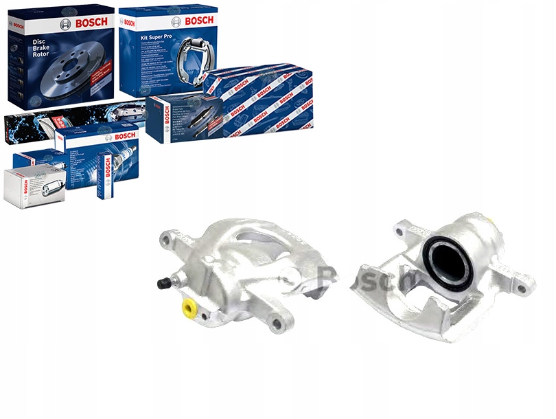 фото №1, Bosch супорт ham. citroen перед c1 1,0-1,2/1,4 hdi