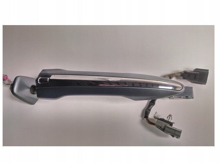 фото №1, Infiniti q50 ручка левая keyless перед rbp наружная europa