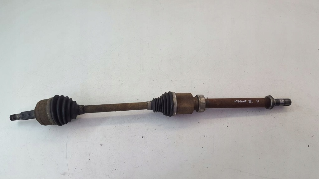 фото №1, Привідний вал права довга renault megane iii