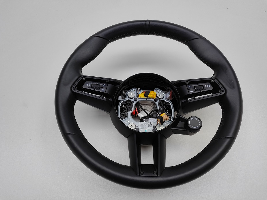 фото №1, Повітропровід шкіра мультифункція 9j1419091cp taycan