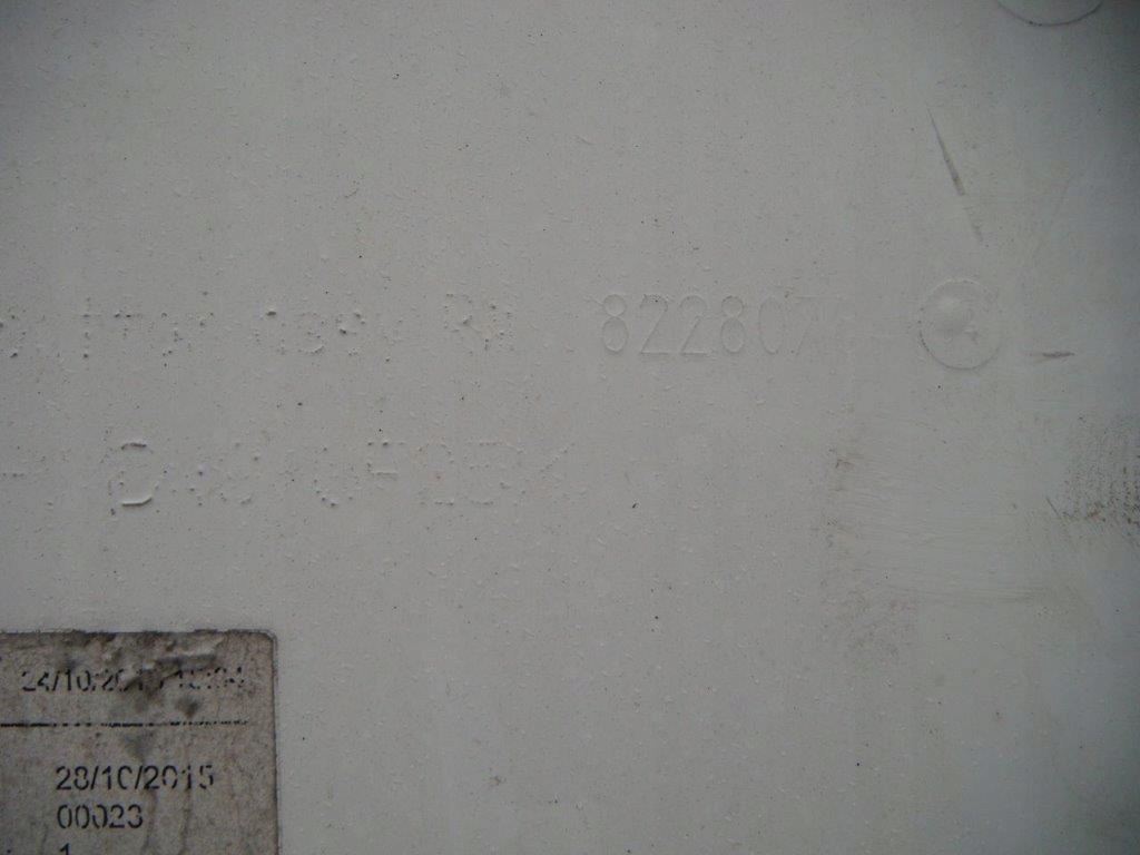 Renault range t ветровик кабины левая 82280784 с Разборки