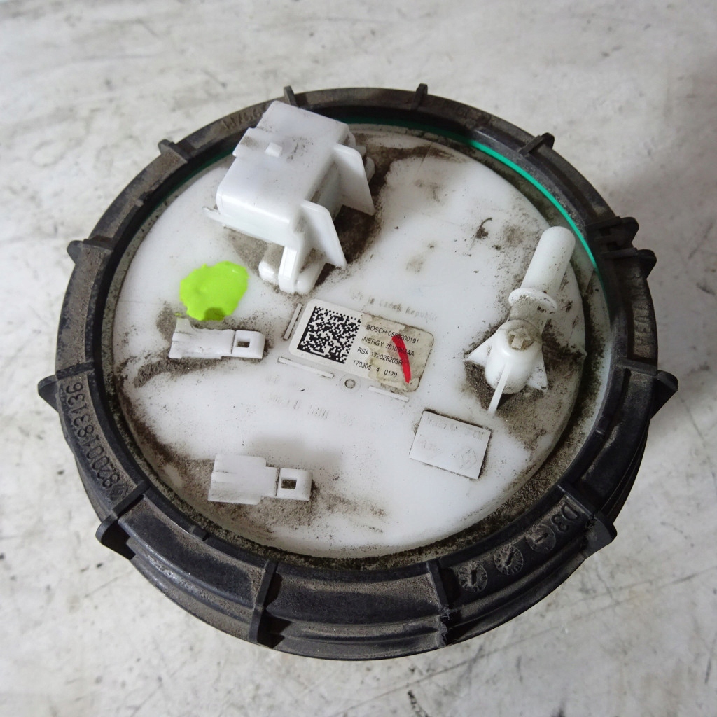 фото №3, Renault megane iv 1.2tce насос топлива 0580200191