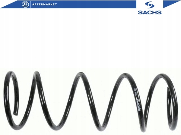 фото №2, Пружина підвіска [sachs]