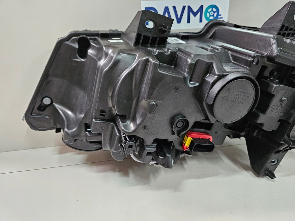 фото №11, Лампа передняя правая правый перед iveco stralis s-way full led 58029054830