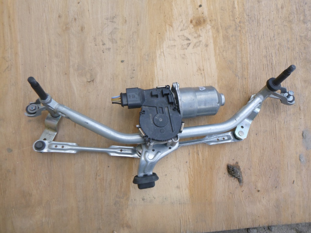 фото №1, Механизм дворник моторчик opel crossland x