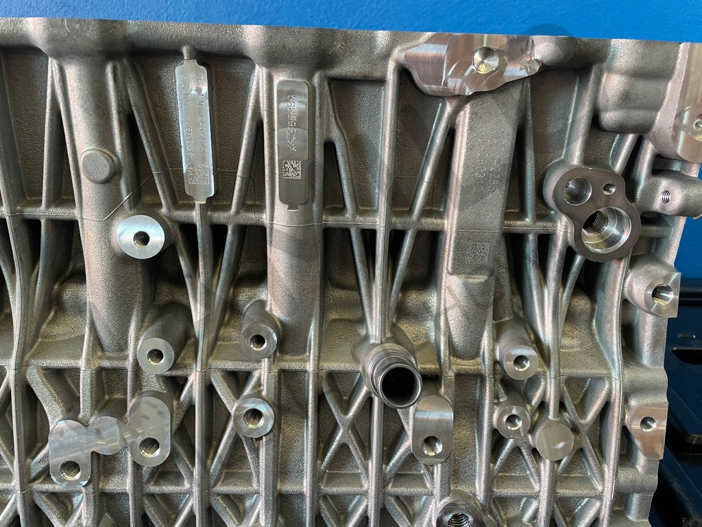 фото №9, Bmw блок двигателя m57n2 306d3 x5 x6 e70 e71