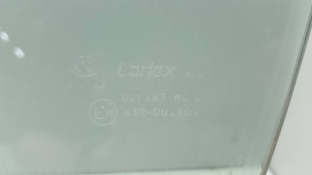 фото №2, Скло двері ліва перед subaru tribeca b9 2007