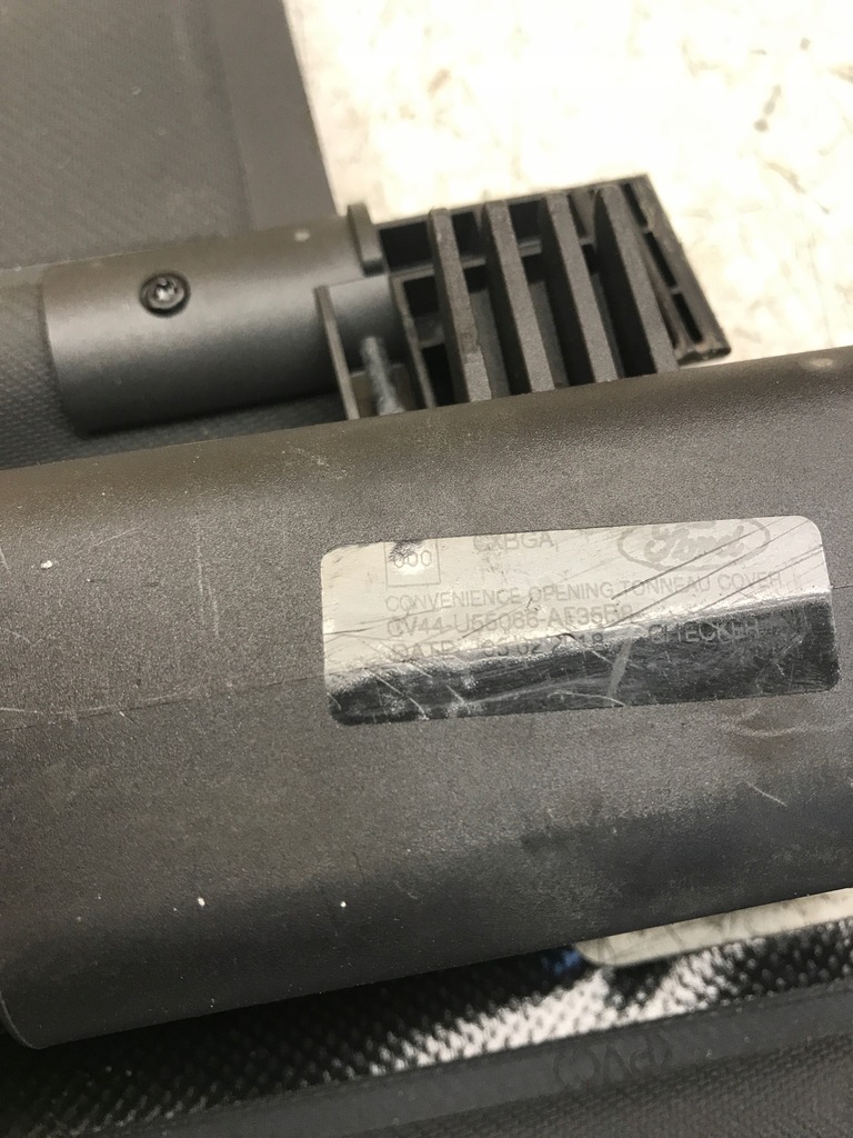 фото №9, Шторка багажника ford kuga mk2 cv44-u55066-af