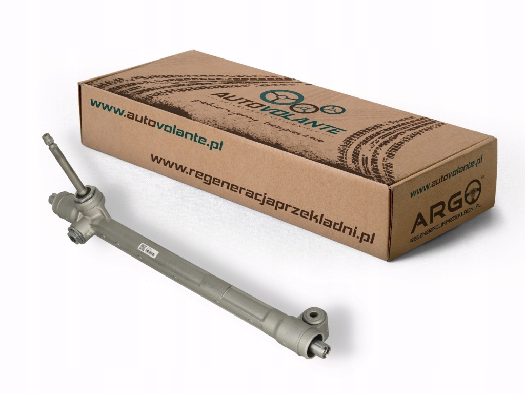 фото №1, Трансмиссия рулевая рейка chevrolet spark iv