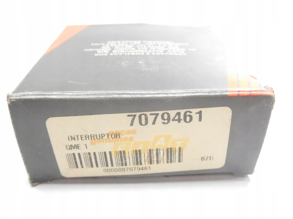 фото №8, Выключатель кондиционера fiat siena оригинальный номер 7079461