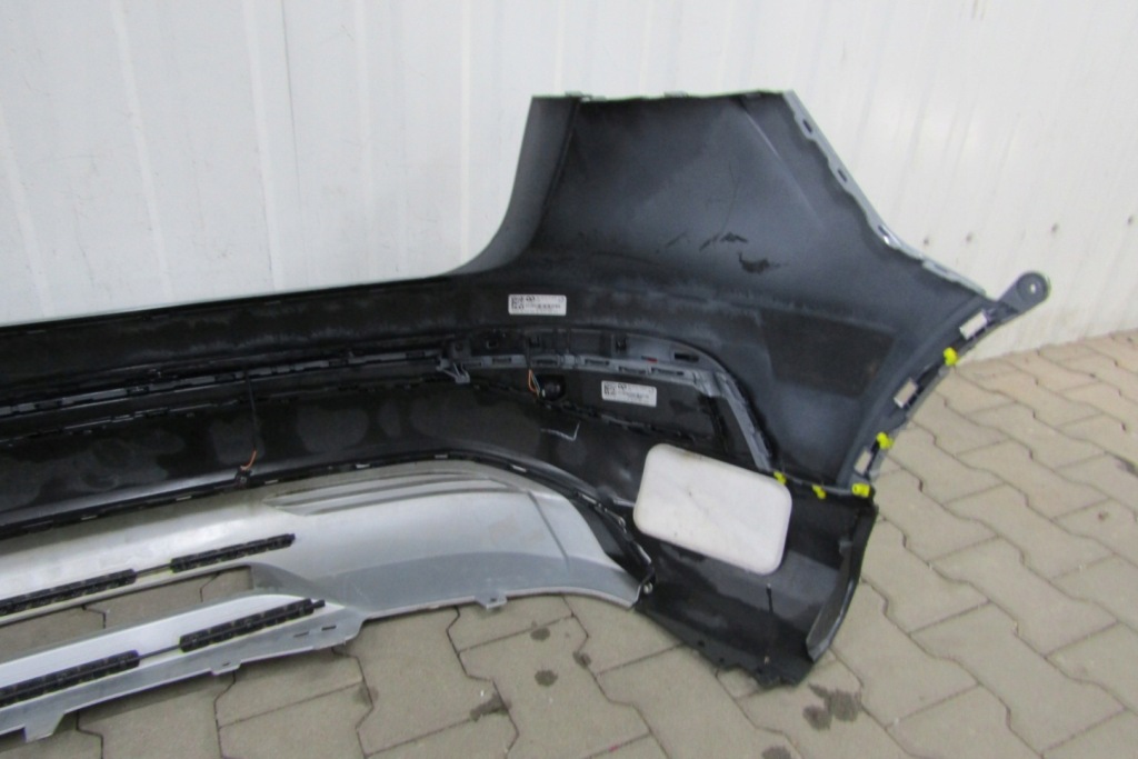 фото №14, Бампер задняя задний audi q4 e-tron 89a усовершенствованный 21-