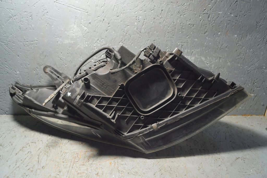 фото №13, Лампа левый перед renault megane iii s975