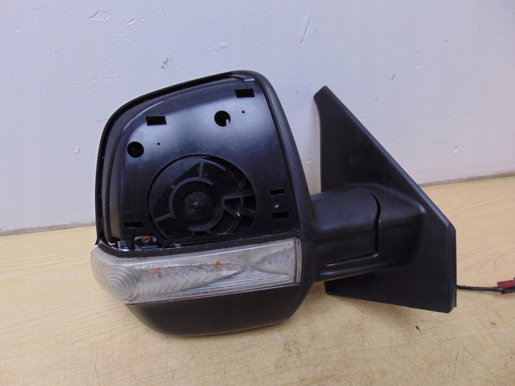 фото №6, Дзеркало праве opel combo d doblo ii 8pin europa