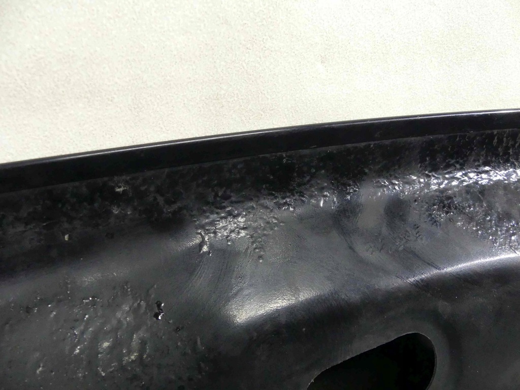 фото №12, Капот передня peugeot 308 i чорний 07-11