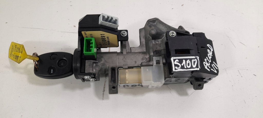 фото №1, Honda accord vii замок запалювання 39730slas2asda s100
