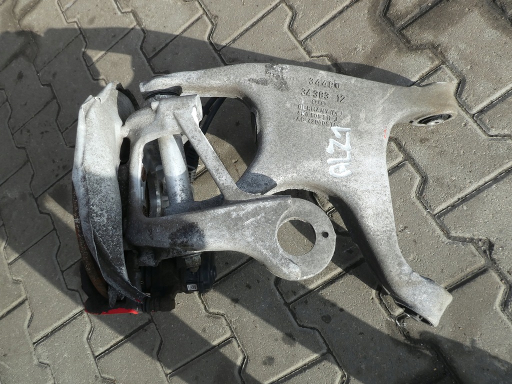 фото №5, Audi a4 b8 рычаг задний нижний поворотный кулак 8k0505311j