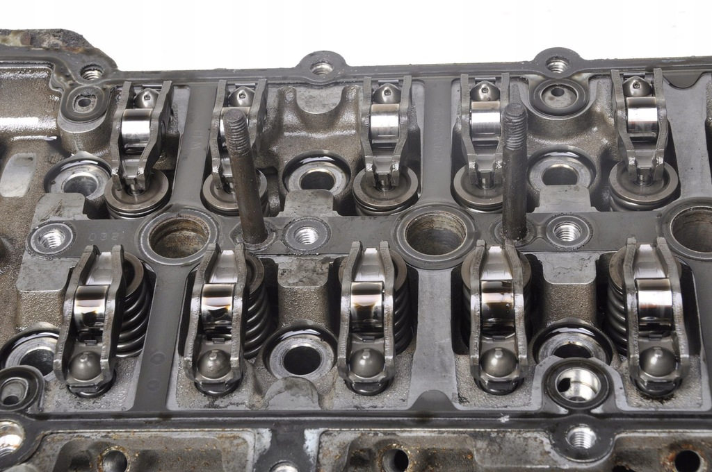 фото №5, Opel insignia a 2.0 cdti 160km головка комплектна a20dth 55571949