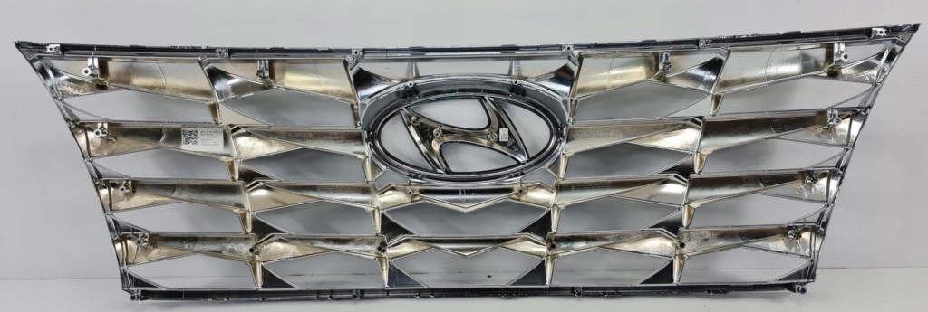 фото №7, Решётка радиатора защита решётка радиатора hyundai tucson iv 20-