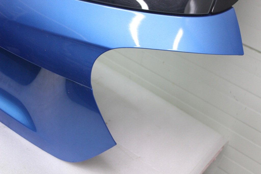 фото №12, Mercedes a klasa w176 крышка багажника багажника задняя задняя с стекло 162 комплектная