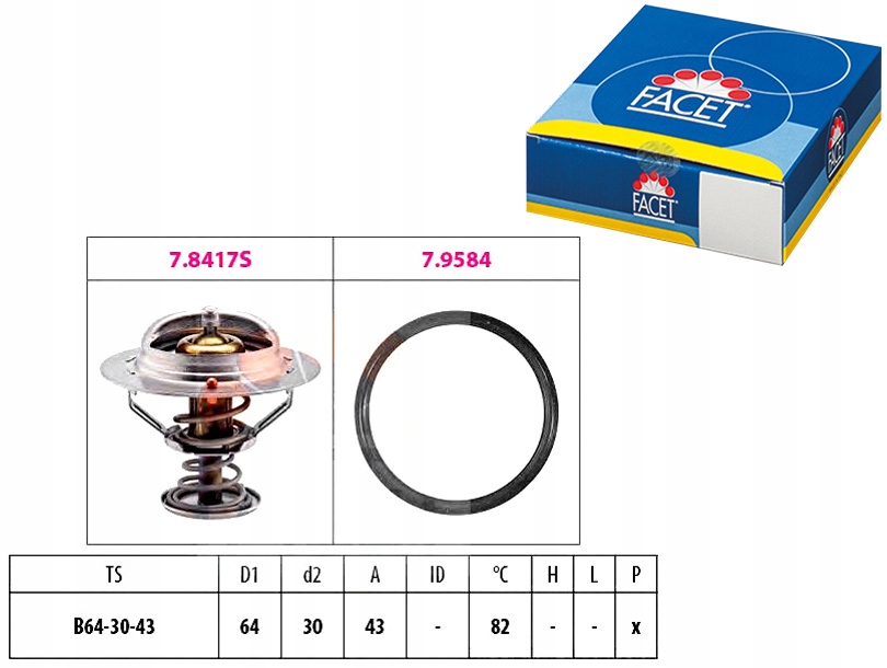 фото №1, Термостат hyundai coupe 2.7 v6 gk