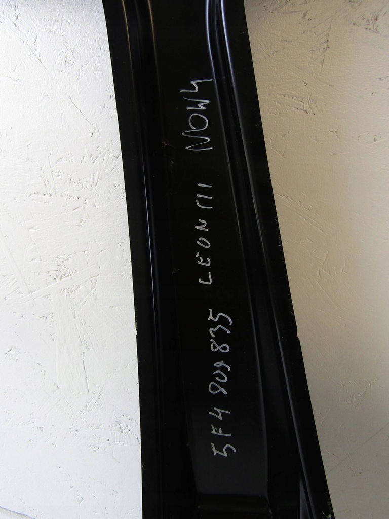 фото №9, Seat leon iii блок двигуна обшивка ліва перед 5f4809835