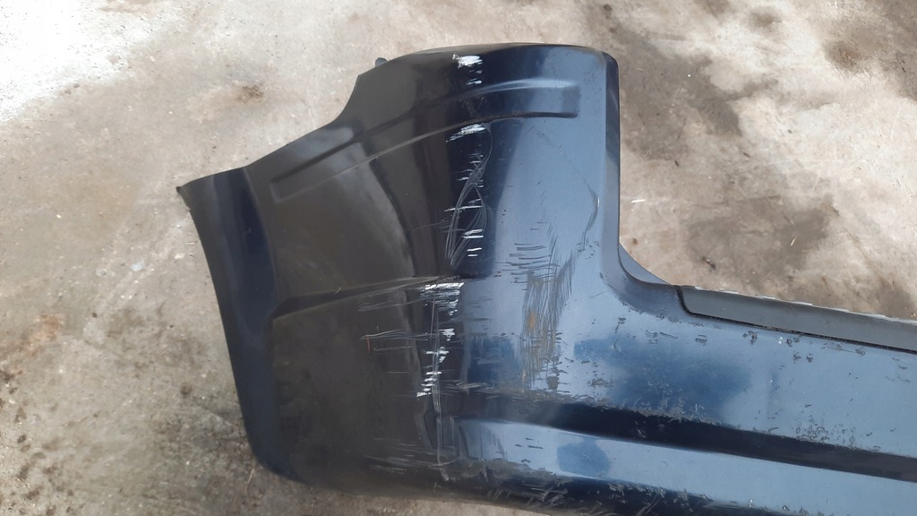 фото №8, Chrysler town country бампер задня