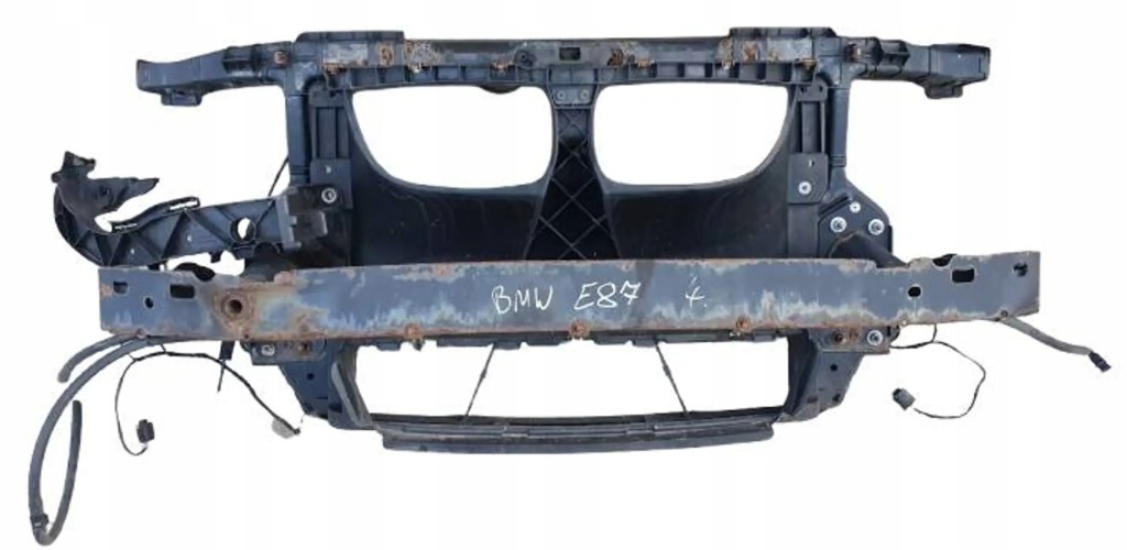 Bmw 1 e81 e87 дизель ремень передний усилитель балка направляющая правый $ Цена