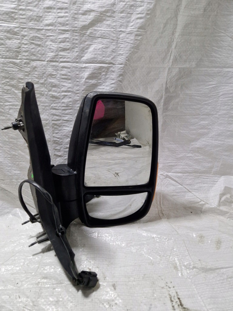 фото №1, Transit mk8 дзеркало праве 2pin