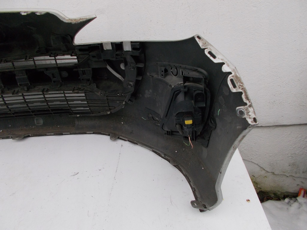 фото №16, Бампер передній перед peugeot 308 ezrc