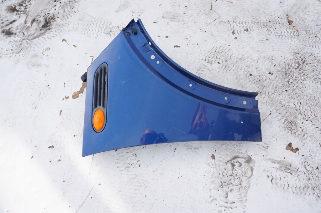 фото №1, Крила правий перед mini r50