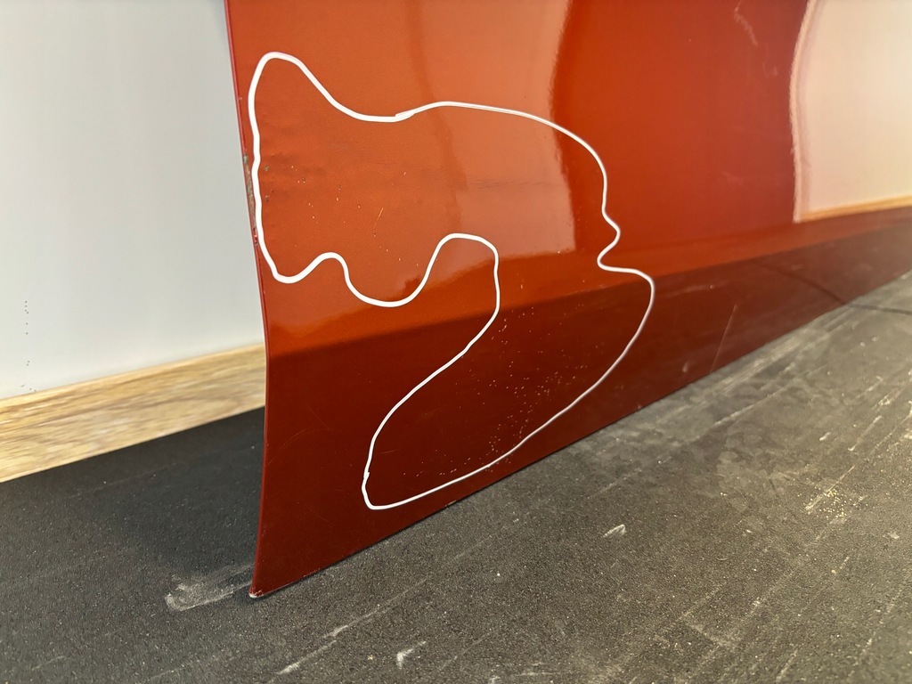 фото №7, Bmw 4/i4 g26 дверь перед правое передние