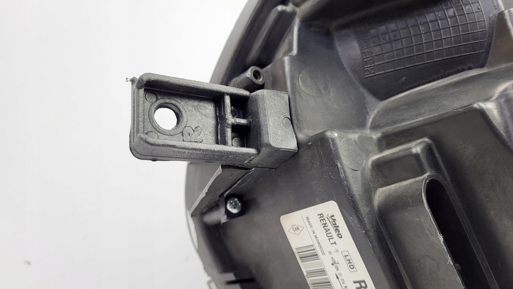 фото №6, -фара лампа передняя правая dacia sandero ii logan lift 16-