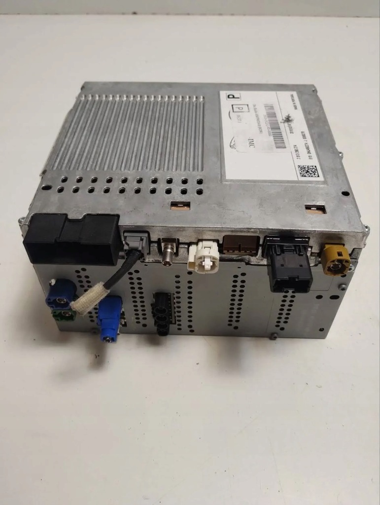 фото №3, Автомобільна магнітола land rover discovery sport