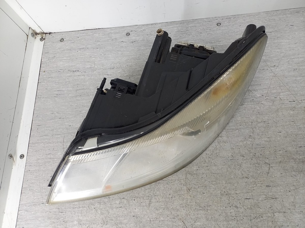 фото №8, Лампа перед ліва bixenon skoda octavia ii fl 1z1941015g 1zl247052-05 hella