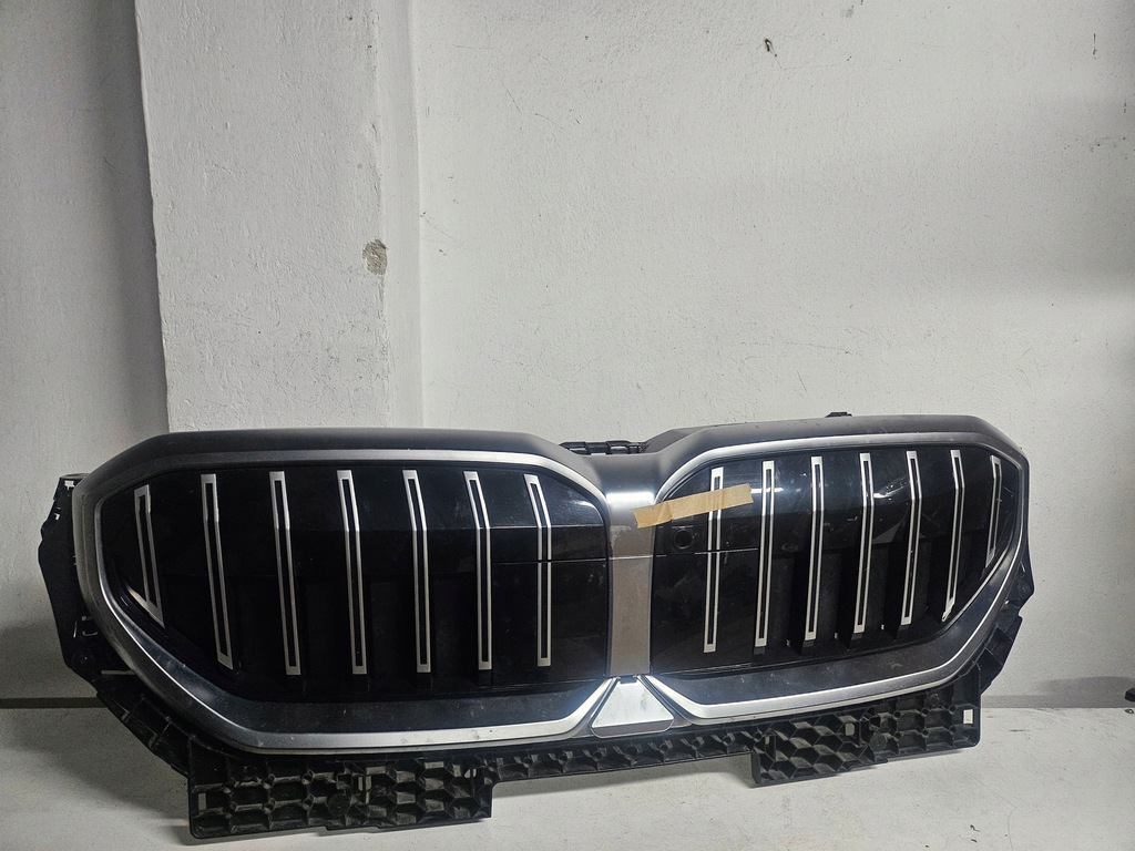 фото №1, Жалюзі шторка решітка радіатора решітки радіатора bmw g60 g61 5a09b52