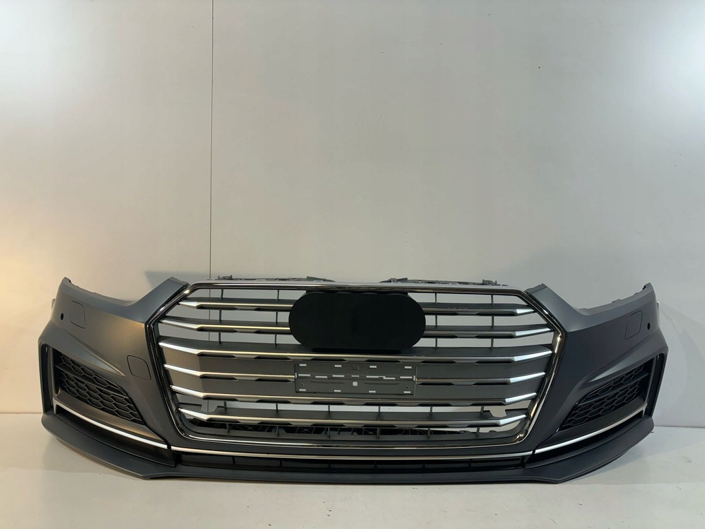 фото №2, Audi a5 8w s-line бампер передний - 17240