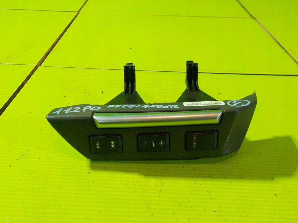 фото №1, Freelander ii 07r перемикач керма