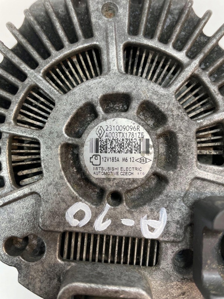 Генератор opel renault 231009096r Оригинал