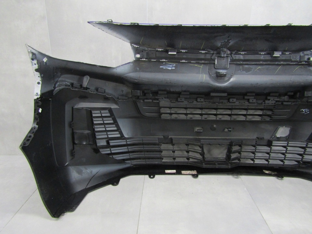 фото №10, Бампер перед передній citroen jumpy 3 iii lift 23-