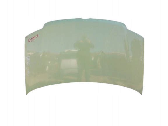 фото №1, Fiat panda ii капот