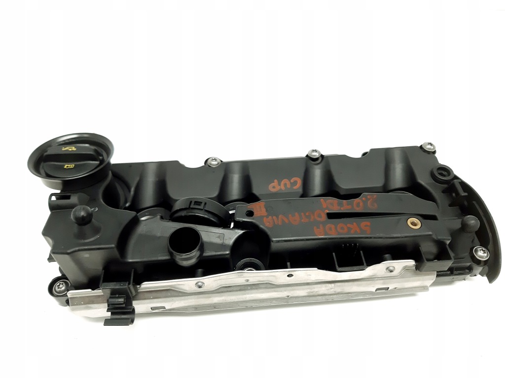 фото №5, Skoda octavia iii 2.0 tdi cup 04l103469 кришка клапанів