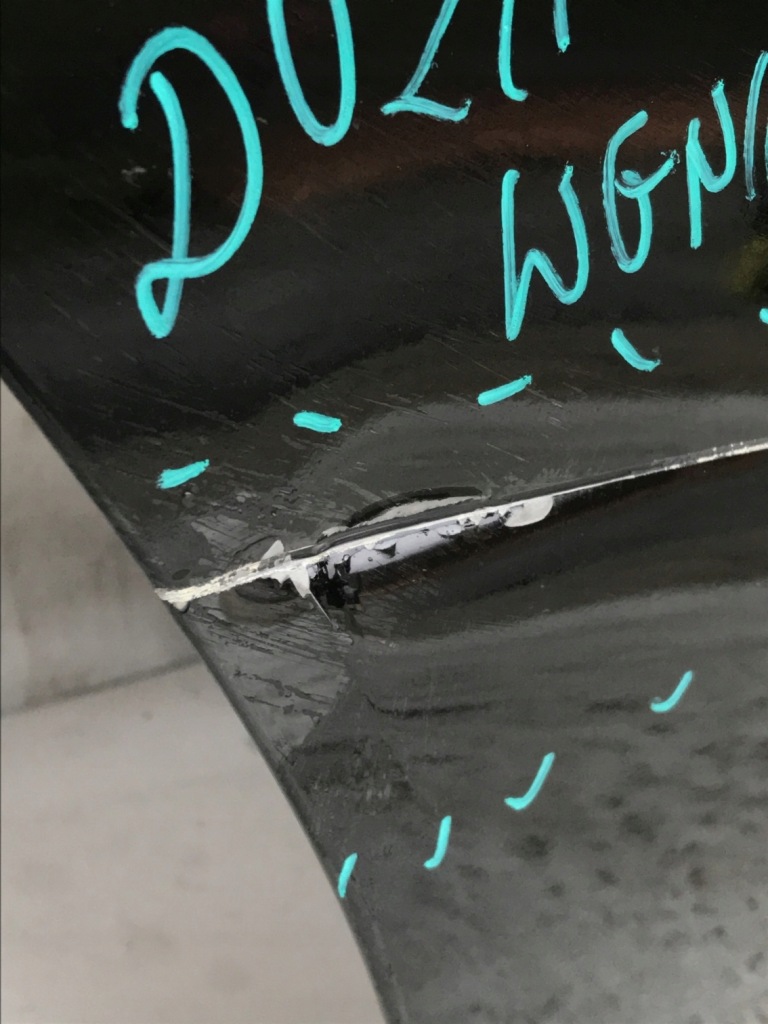 Mercedes w177 a-klasa двері правий задній a1777321000 Зі Шроту