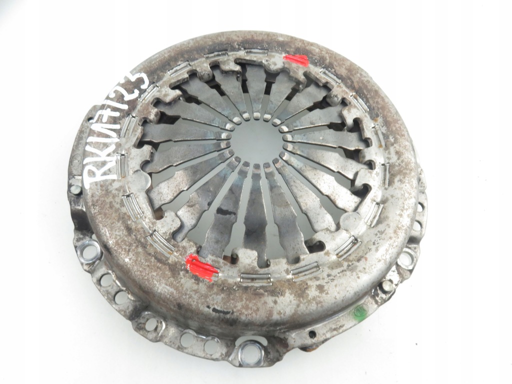 фото №7, Колесо маховик peugeot 307 1.4 120026110