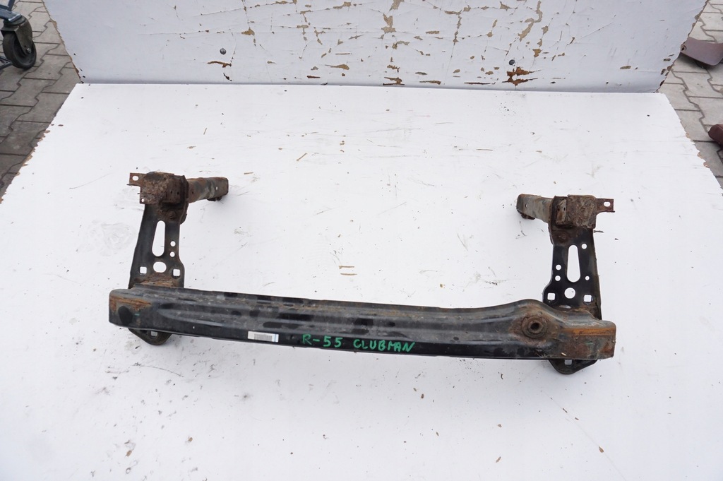 фото №1, Балка pod бампер перед mini r55 clubman