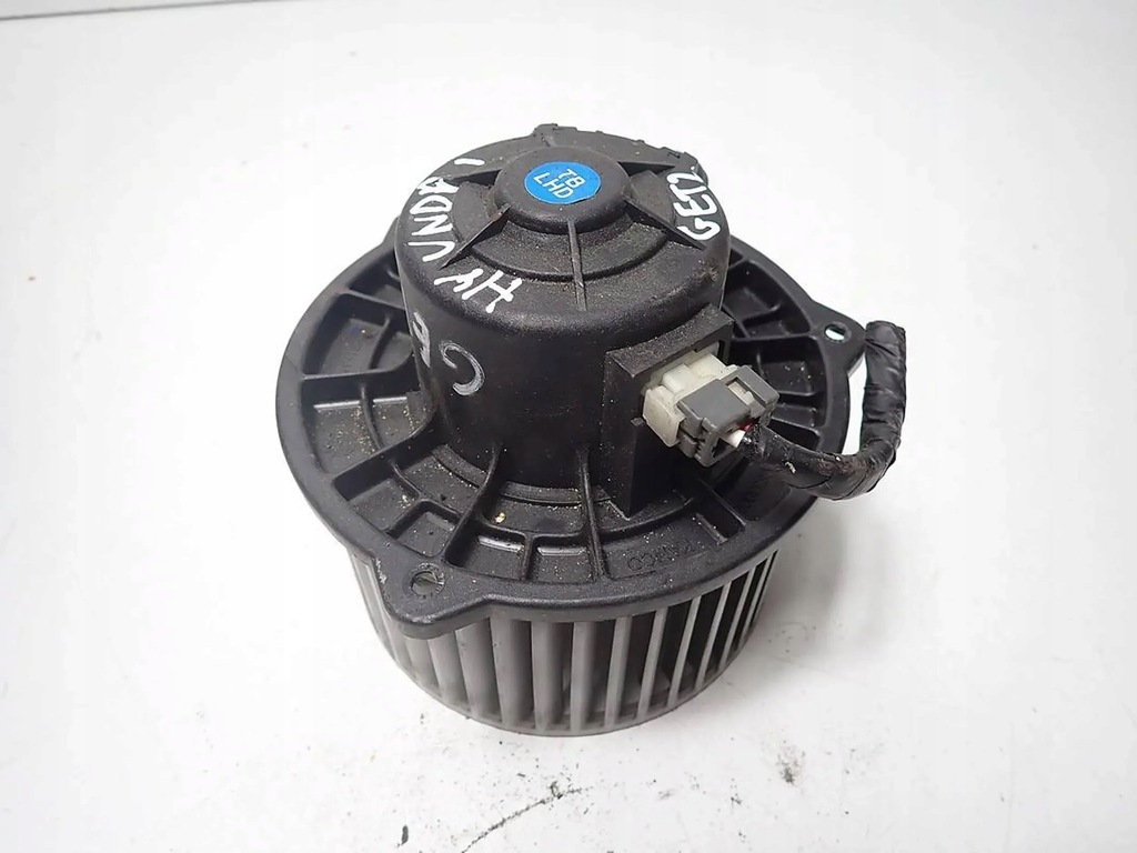фото №1, Повітродувка обдув hyundai getz 05r f00s330024