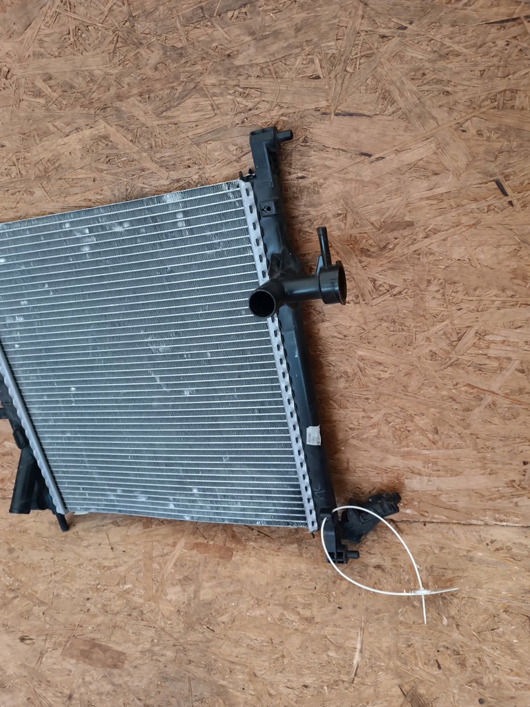 фото №8, Радіатор wody nissan micra k13 40x45cm