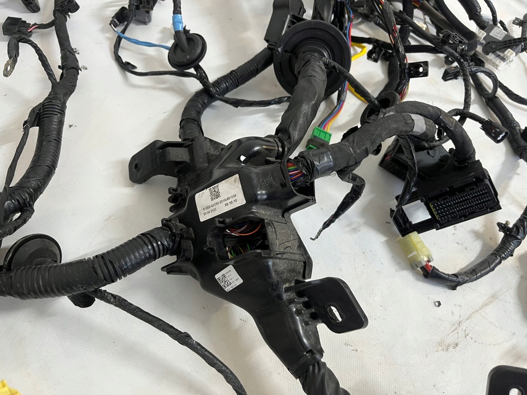 фото №13, Hyundai i20 iii 3 1.2 b 2021r джгут двигуна салону кабіни оригінал europa